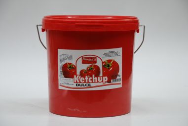 KETCHUP DULCE 10KG 